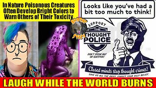 Ep 87: Thought Police, Costco Dreams & The Rock vs Dwayne