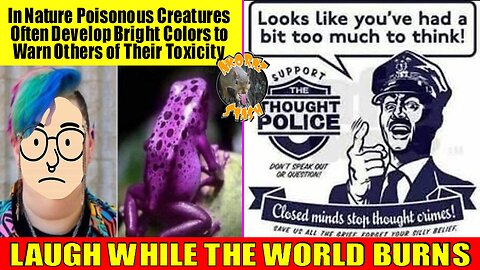 Ep 87: Thought Police, Costco Dreams & The Rock vs Dwayne