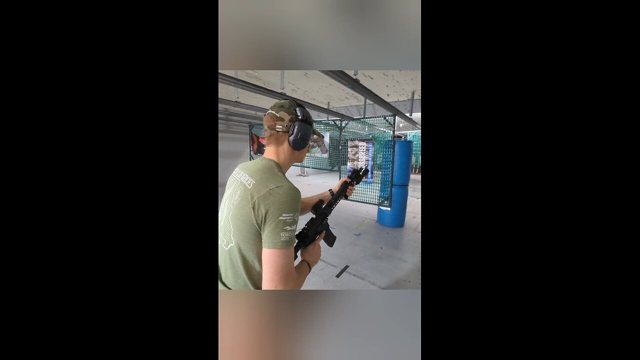 Burnin' it Down @ PCSL 2-Gun 🔫 RAD Coalition