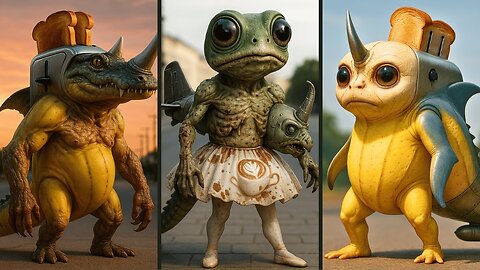 Italian Brainrot Mixed | part 1