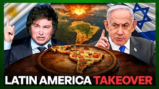 The Zionist Plan To Take Over Latin America