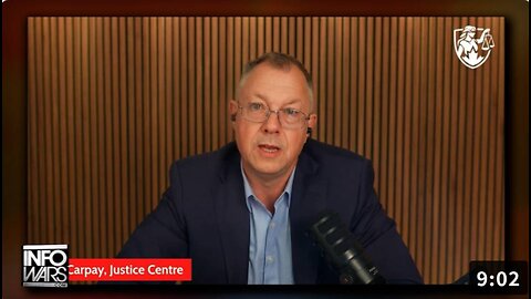 "Canada Will Be A Police State By Christmas If Parliament Passes These Bills!"