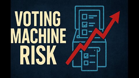 Experts Warn: Voting Machines Vulnerable to Infiltratio