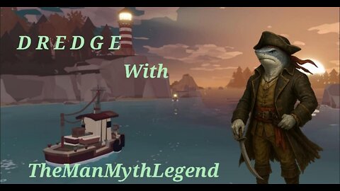 DREDGE THE DLC... Thanksgiving Day Stream Sponsored by www.wickedteeskc.com