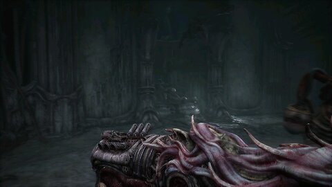 Scorn - Getting All Weapons