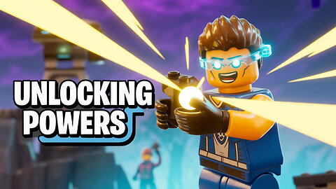 Fortnite Lego Update is Fire