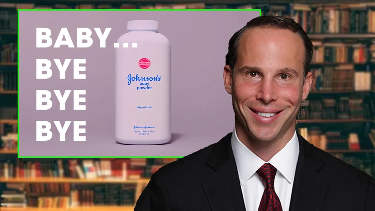 Johnson & Johnson Cancer Case Revealed