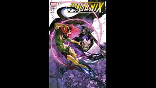 Phoenix #5 Marvel Comics #Quickflip