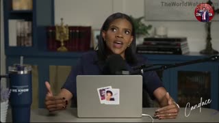 CANDACE OWENS Just Went There: BRIGITTE MACRON May Have ORDERED Charlie Kirk's ASSASSINATION