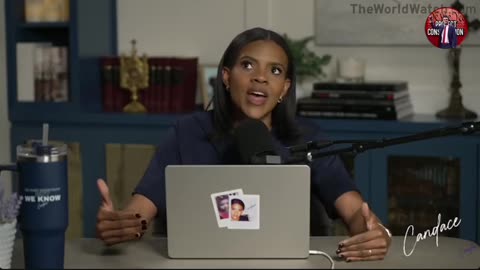 CANDACE OWENS Just Went There: BRIGITTE MACRON May Have ORDERED Charlie Kirk's ASSASSINATION