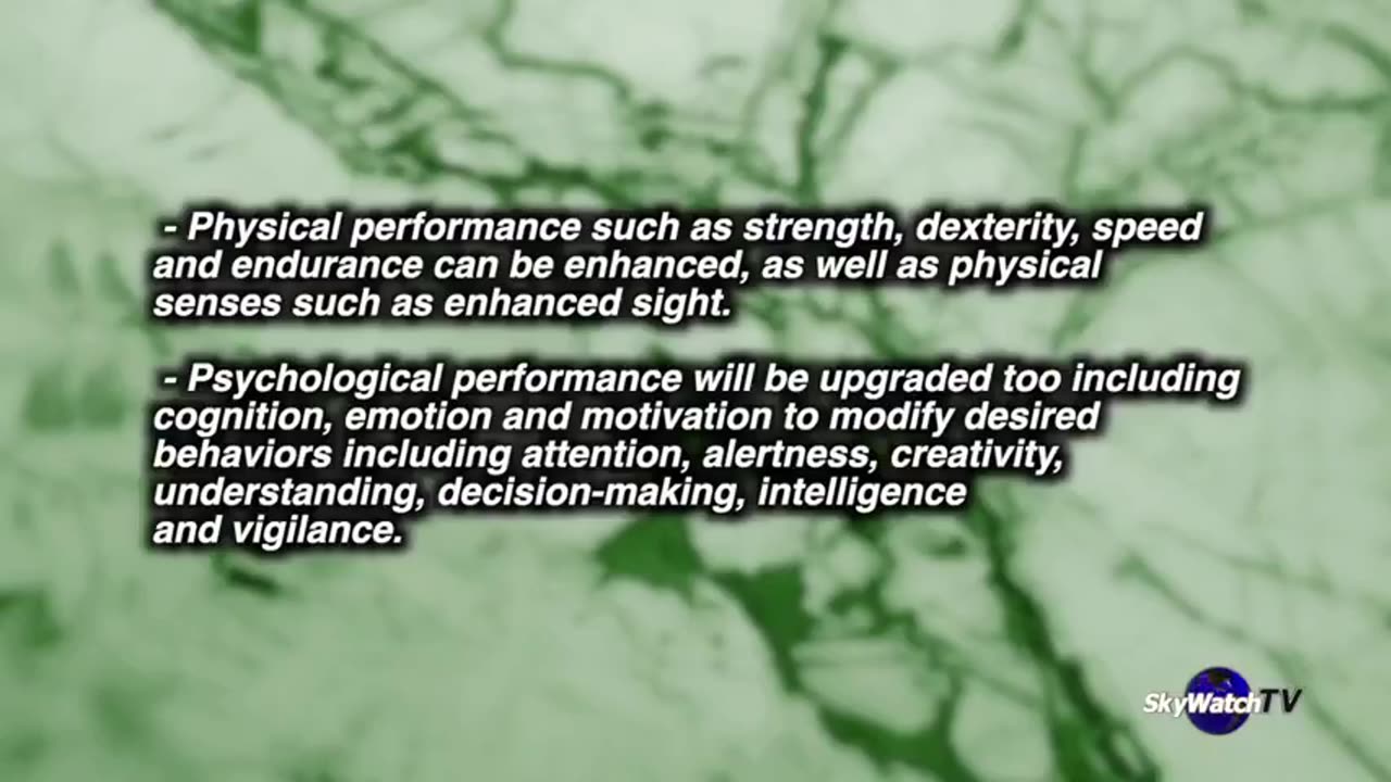 DR Tom Horn -The Hybrid Age & A Warning for 2025