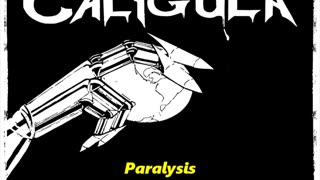 Caligula – Technical Aggression (1987) demo