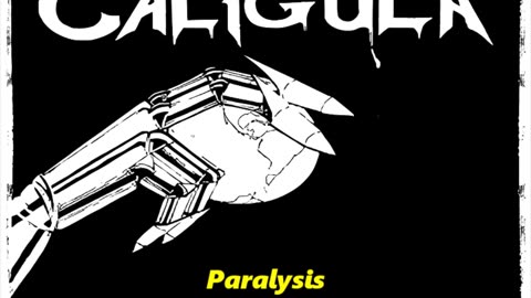 Caligula – Technical Aggression (1987) demo