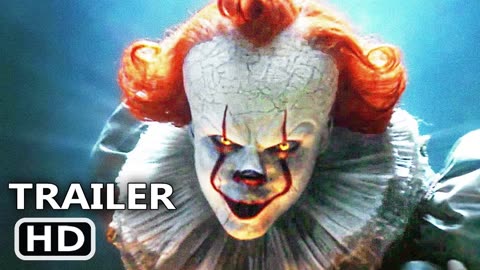IT- WELCOME TO DERRY Final Trailer (2025)