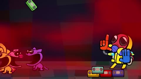 Shocking: Mini Crewmate Kills All Famous Memes 2024 Recap Animation | Among Us
