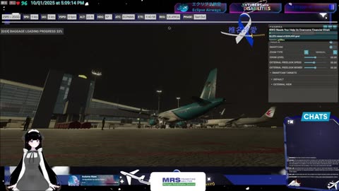 Standard ops || Eclipse Airways || Newsky Network + JoinFS + FSHub