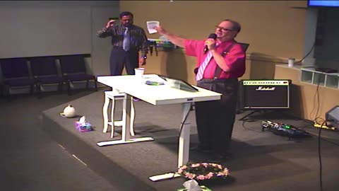 Iban Predicando la Palabra | Hechos 8:1-4 | Pastor Jose A. Arriaga