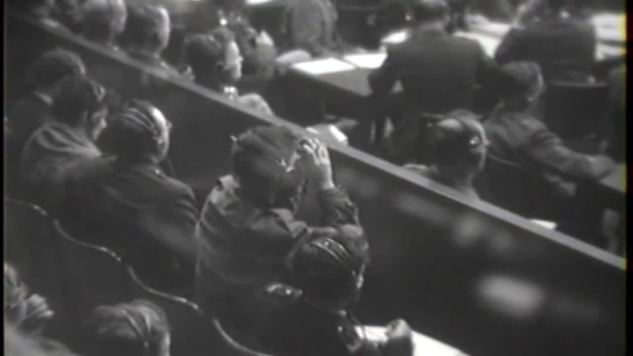 MUNICH. [No.] 40, WAR CR... - MUNICH. [No.] 40, WAR CRIMES TRIALS, NUREMBERG, GERMANY - 111-adc-5837