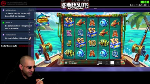 🔴 LIVE | 3K - Online Casino Slots auf Deutsch – Unterhaltung 🎰