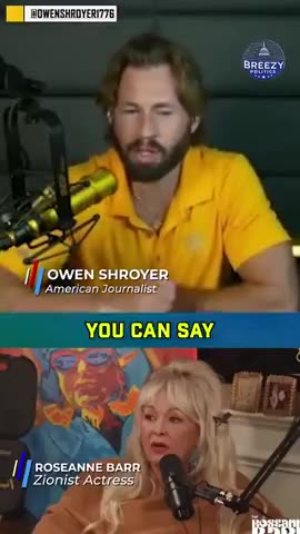 No Loyalty: 'If America Turns On Israel Then America Deserves What's Going to Happen To It'