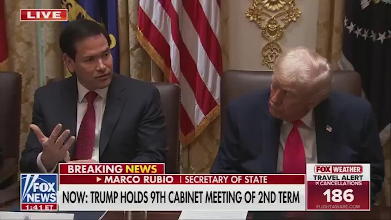 The U.S. government just dropped a bombshell on America’s enemies