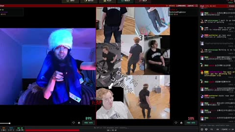Fishtank.live Battle Chat open beta P18
