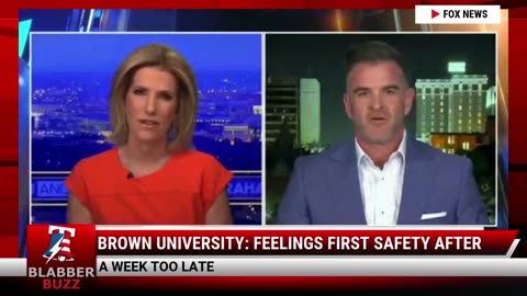 Brown University: Feelings First Safety After