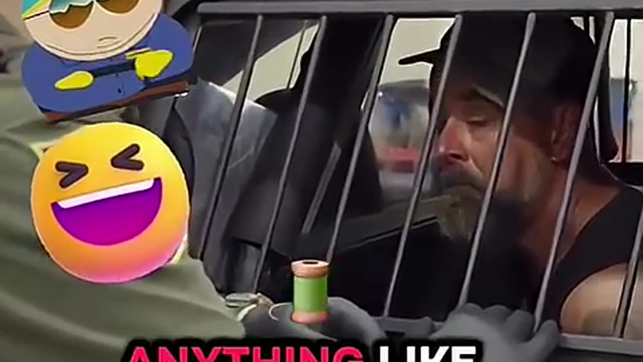 Hilarious encounters with cops