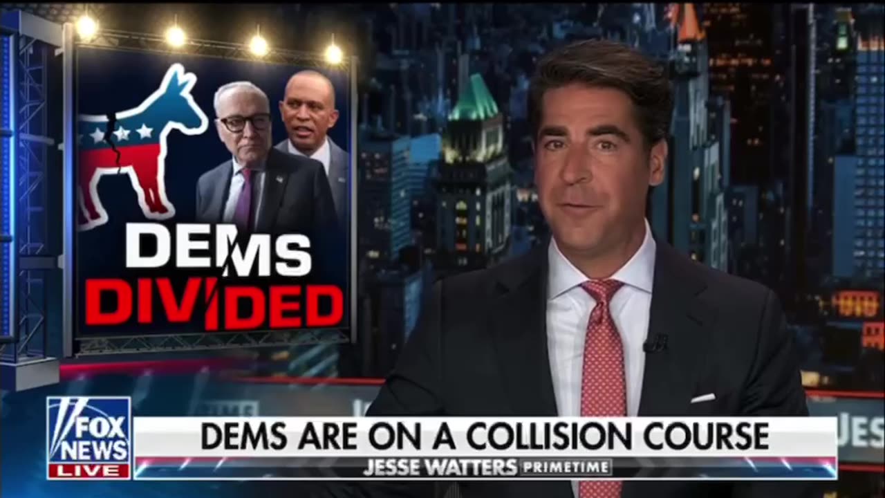 Are Dems staging another coup?