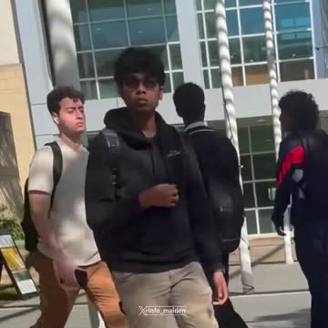 INDIAN INVASION: At UT Dallas, White students are a minority while Indians are the majority!