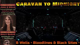 Bloodlines & Black Sites - John B Wells LIVE