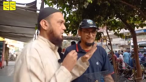 Birds market karachi 23/11/25