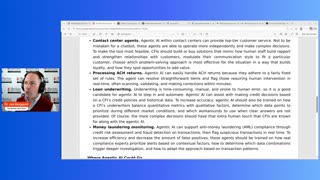 How can banks best utilize Agentic AI?