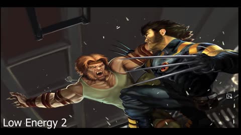 TGW: X-men Legends II Rise Of Apocalypse Sabretooth Voice Lines