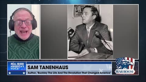 Sam Tanenhaus: Buckley Really Studied His Professors Closely, He Wanted To Write A Book They Would Respect. He Didn't Want To Sound Like A Guy From Flyover Country That's Going After The Elite. He's A Guy Inside The Ivory Tower.