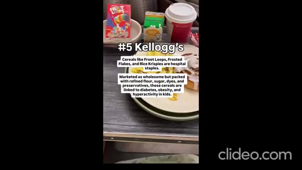 The Same EVIL Corporations That Control…