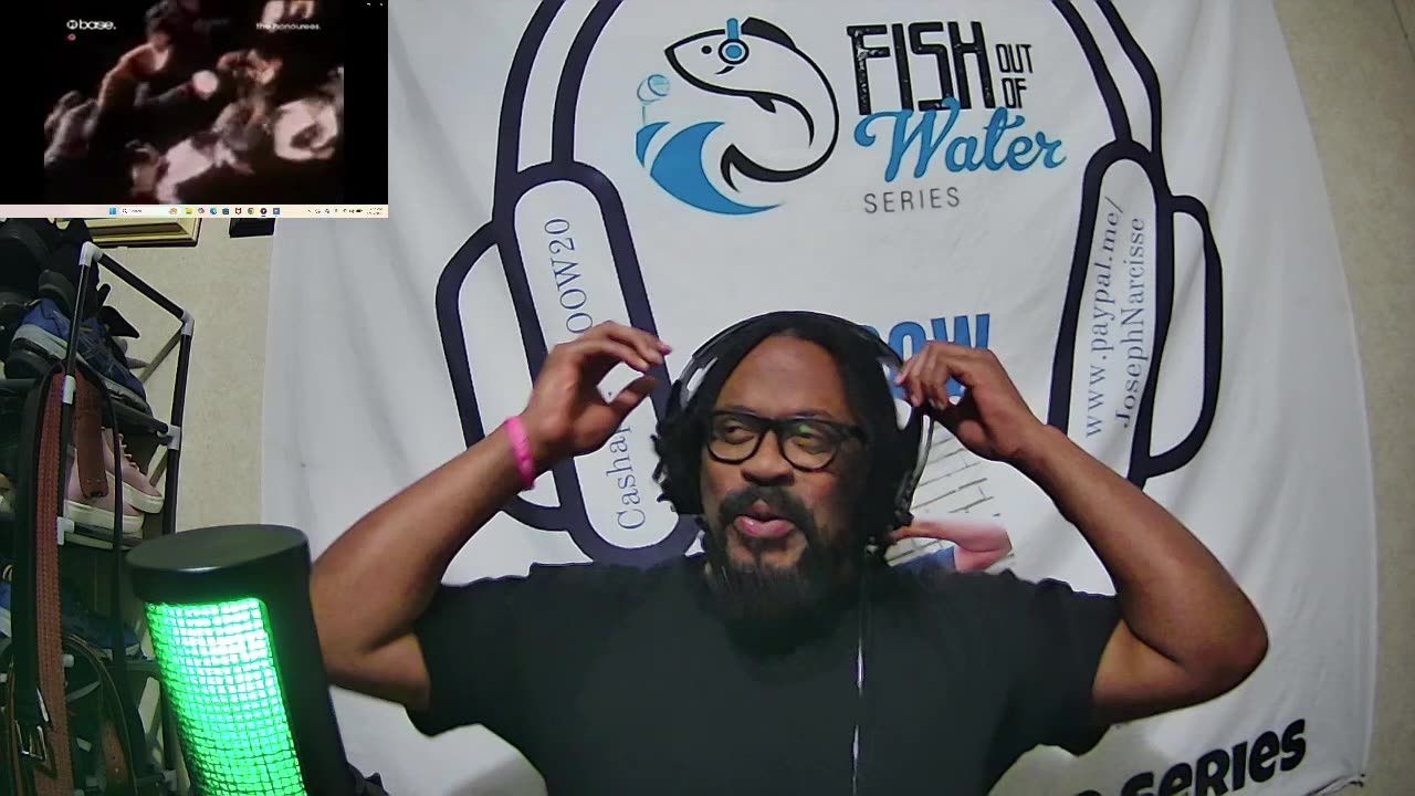 Big Daddy Kane Nuff Respect Reaction