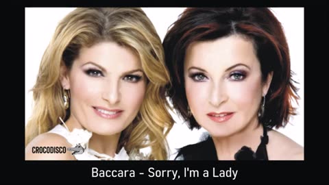 Baccara - Sorry, I'm A Lady (1977)