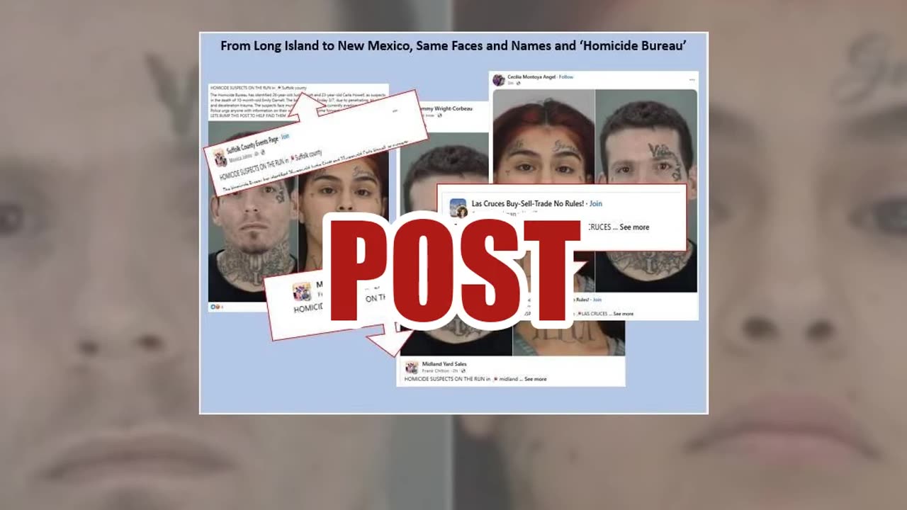Fact Check: FAKE Warning 'Justin Scott' and 'Carla Howell' Suspects In Death Of Baby 'Emily Darnell'