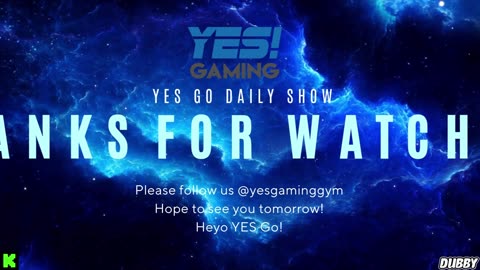 One Week to Go on Yes GO! Daily Show with Host DjSo at YES! Gaming in Fishers