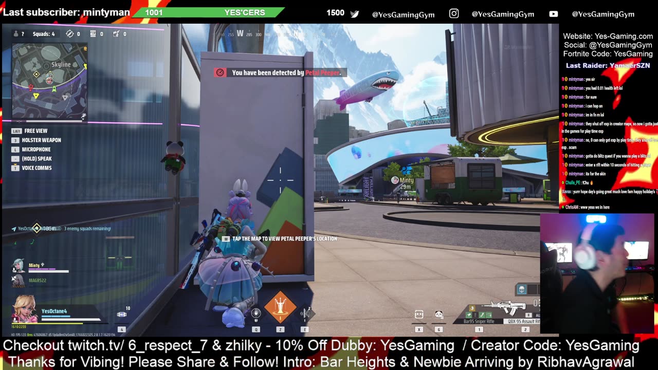 One Week to Go on Yes GO! Daily Show with Host DjSo at YES! Gaming in Fishers