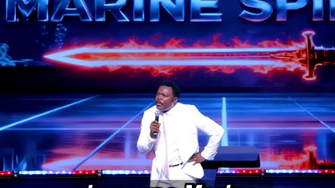 Refuse to be discouraged