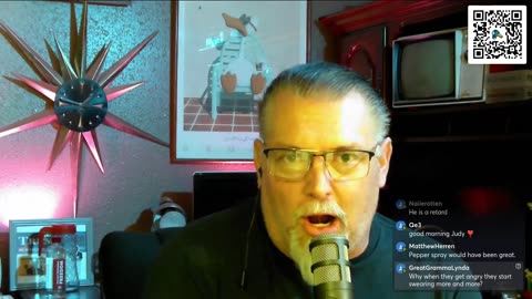 PATRIOT MIKE SHOW December 12, 2025