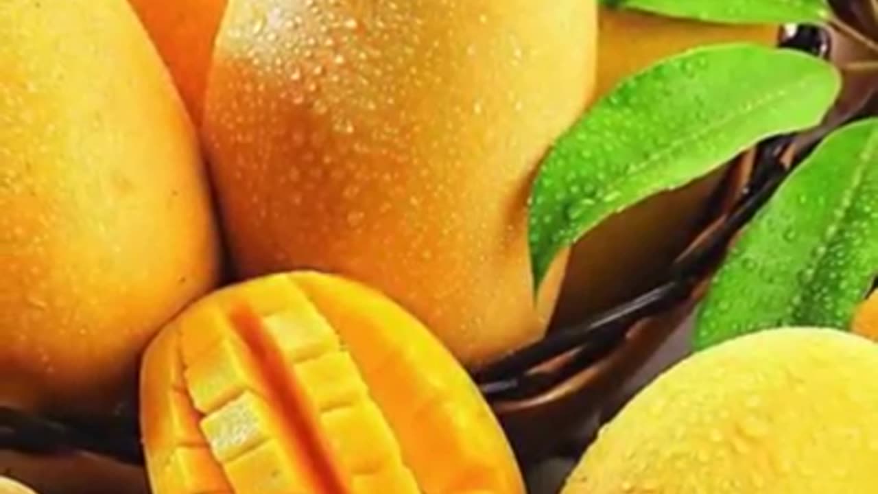 Two benefits of eating mango