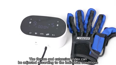 Syrebo Hand Rehabilitation Device C11 Model For Paralysis Stroke Hand Rehab and Recovery