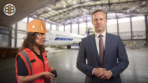 Boeing: Our Number 1 Priority Is Diversity