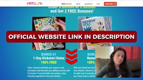 MITOLYN 2025 ✅BREAKING NEWS!✅Mitolyn Review - Is Mitolyn A Scam? - mitolyn supplement reviews