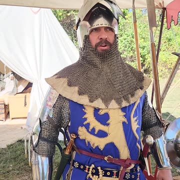 Days of knights me fully dressed