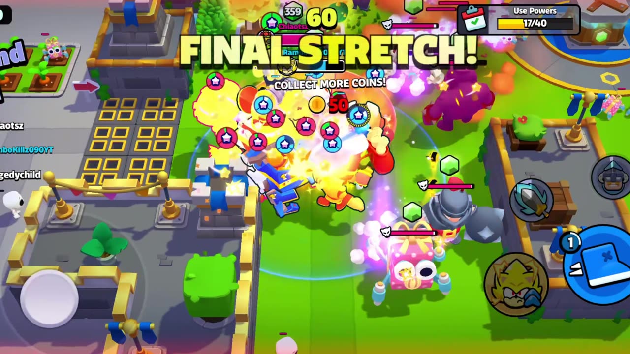 💪🙏✨❤️‍🔥SB 2.0💪ヾ(•＾▽＾•)🙏✨Strength through faith 💪🙏(„• ֊ •„)੭✨(Oct 2025)#squadbusters