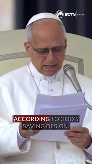 Pope Leo xiv condemns antisemitism